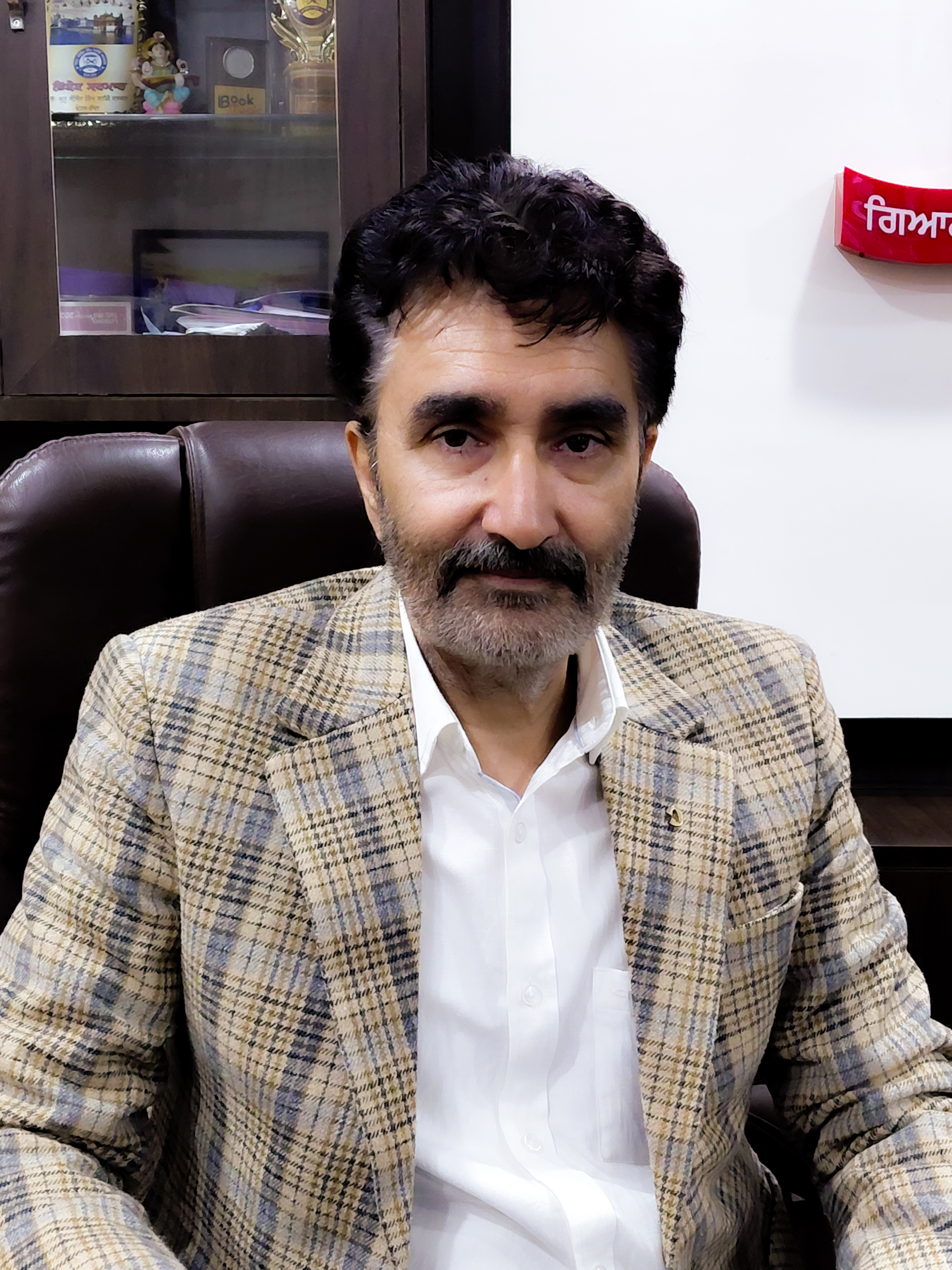 Chairman Image